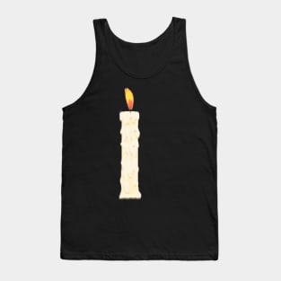 Wax Candle Tank Top